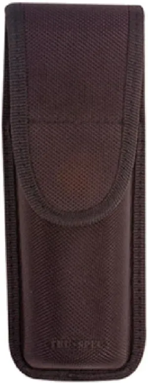 TRU-SPEC 9031000 Holder, Black MK IV Mace, 1680 Denier Ballistic Pack Cloth, One Size, 1.5" Height, 6" Wide, 8" Length,