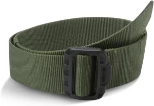 Tru-Spec Security Friendly Tactical Belt - Durable, Rip-Resistant Nylon Belts for Men and Women with Non-Metallic Buckle, Olive Drab - 5X-Large
