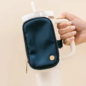 Tumbler Fanny Pack - Navy
