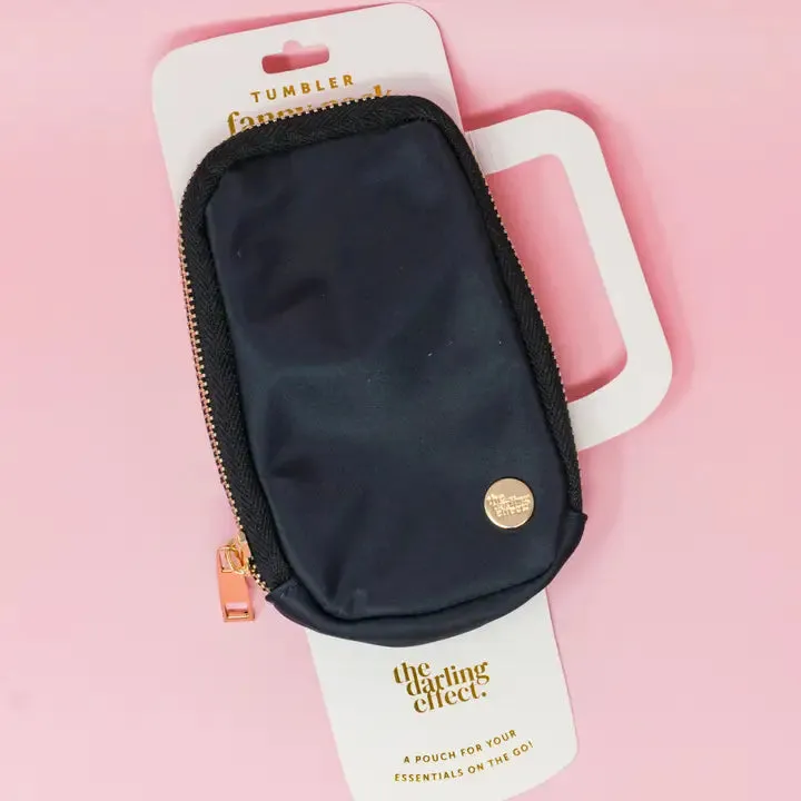 Tumbler Fanny Pack - Navy