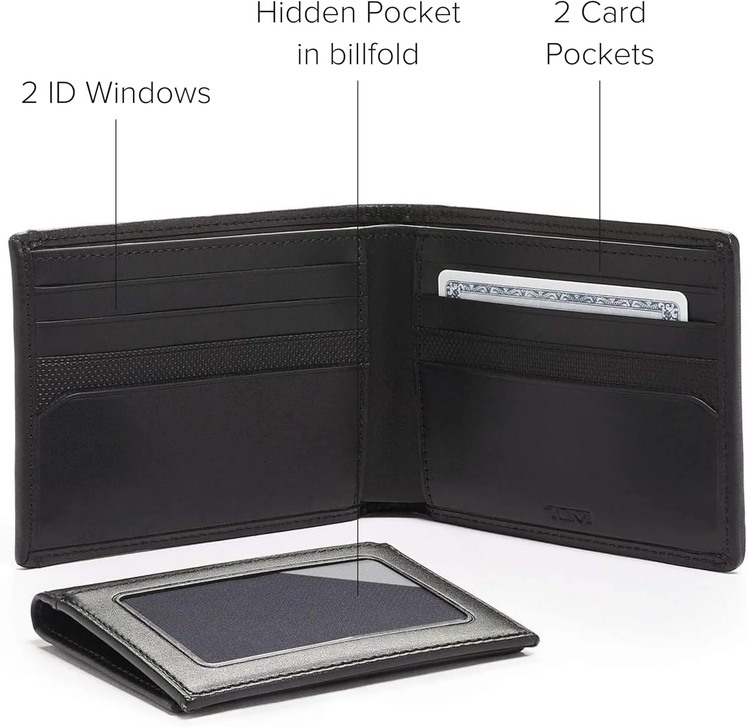 TUMI Alpha Global Removable Passcase