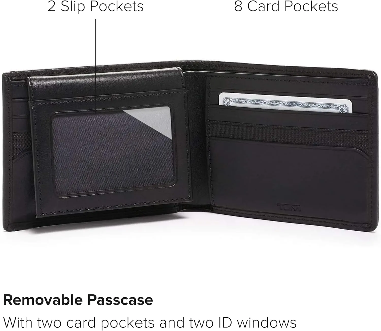 TUMI Alpha Global Removable Passcase