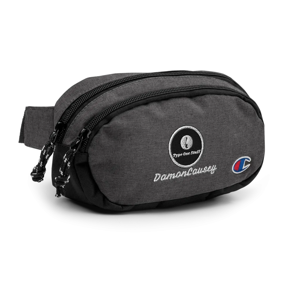 Type One Stuff Champion fanny pack