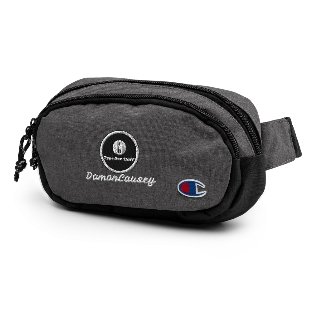 Type One Stuff Champion fanny pack