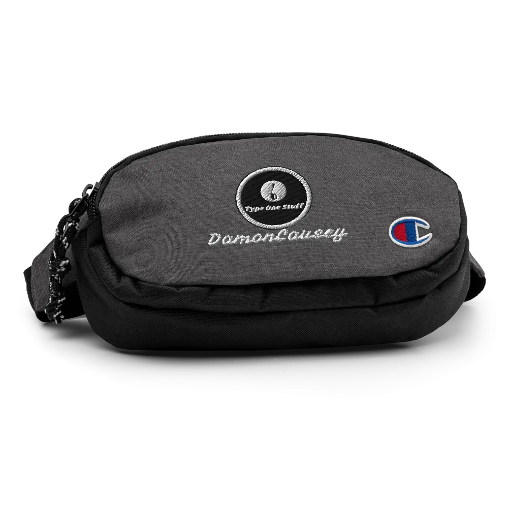 Type One Stuff Champion fanny pack