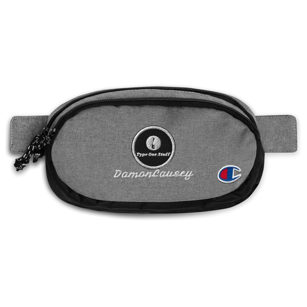 Type One Stuff Champion fanny pack