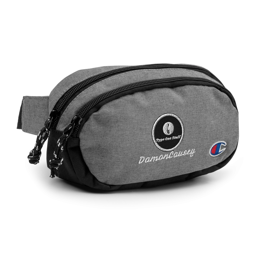 Type One Stuff Champion fanny pack