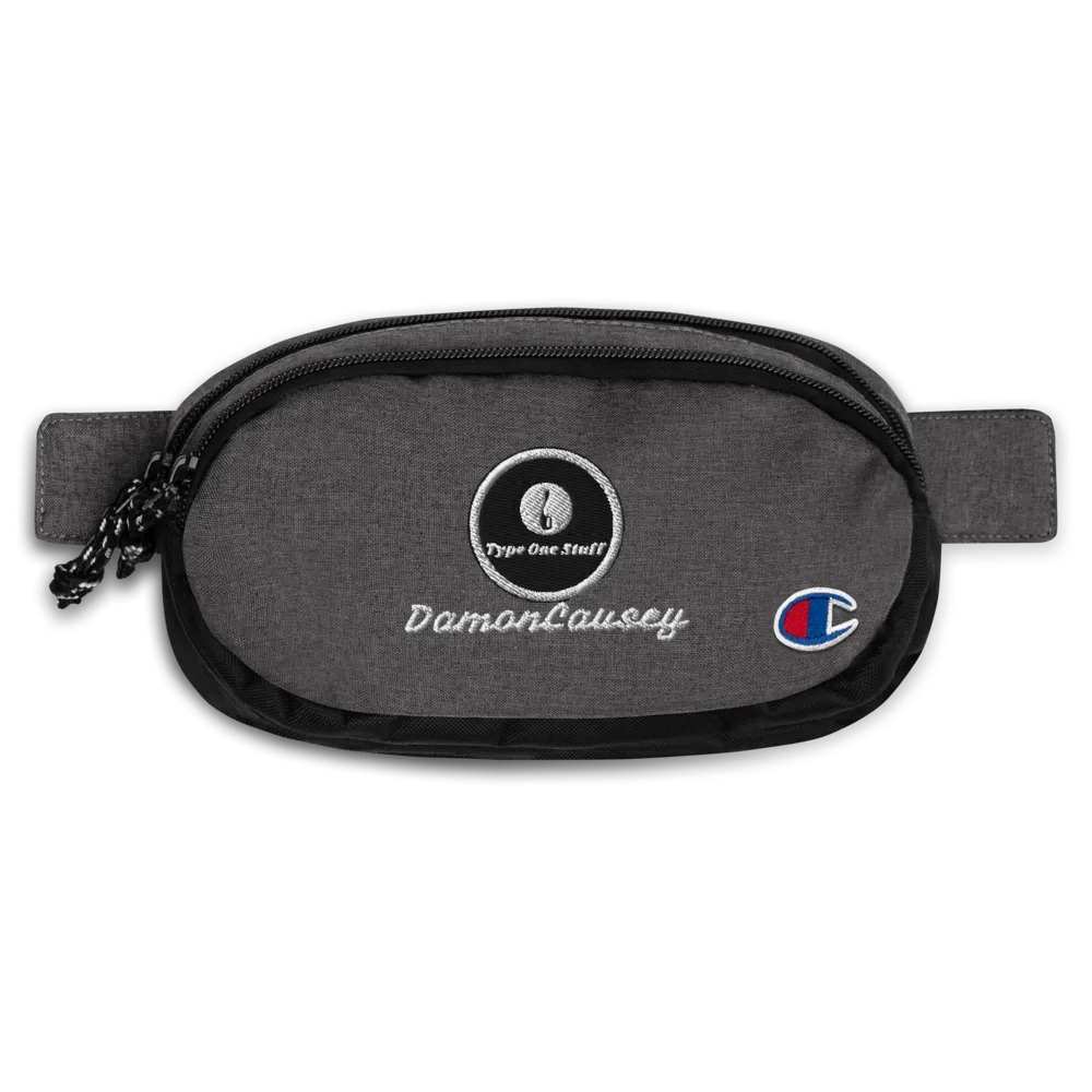 Type One Stuff Champion fanny pack