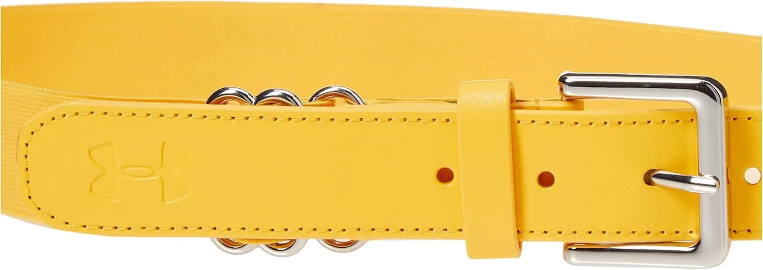 Under Armour Boys' Baseball Belt