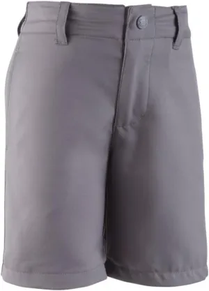 Under Armour Boys' Golf Medal Play Short, Belt Loops, Elastic Closure, Lightweight & Stretchy
