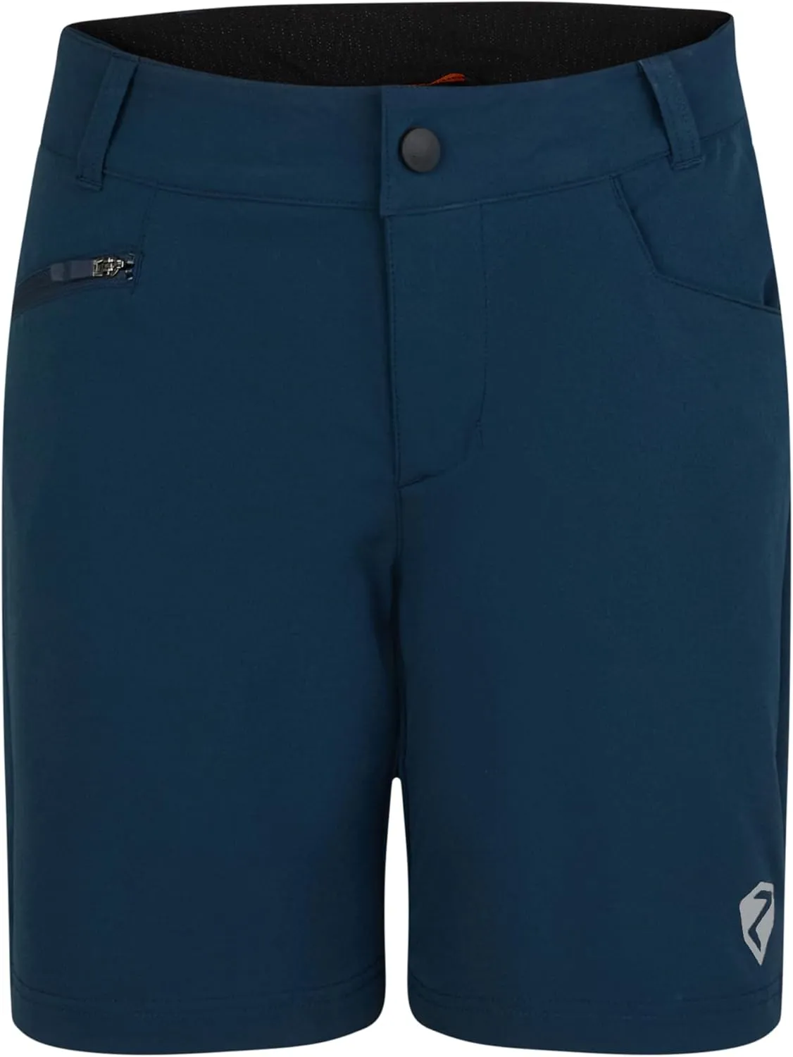 Unisex Kids Nado Cycling Shorts with Inner Shorts - Mountain Bike/Outdoor/Leisure - Breathable, Quick-Drying, Padded