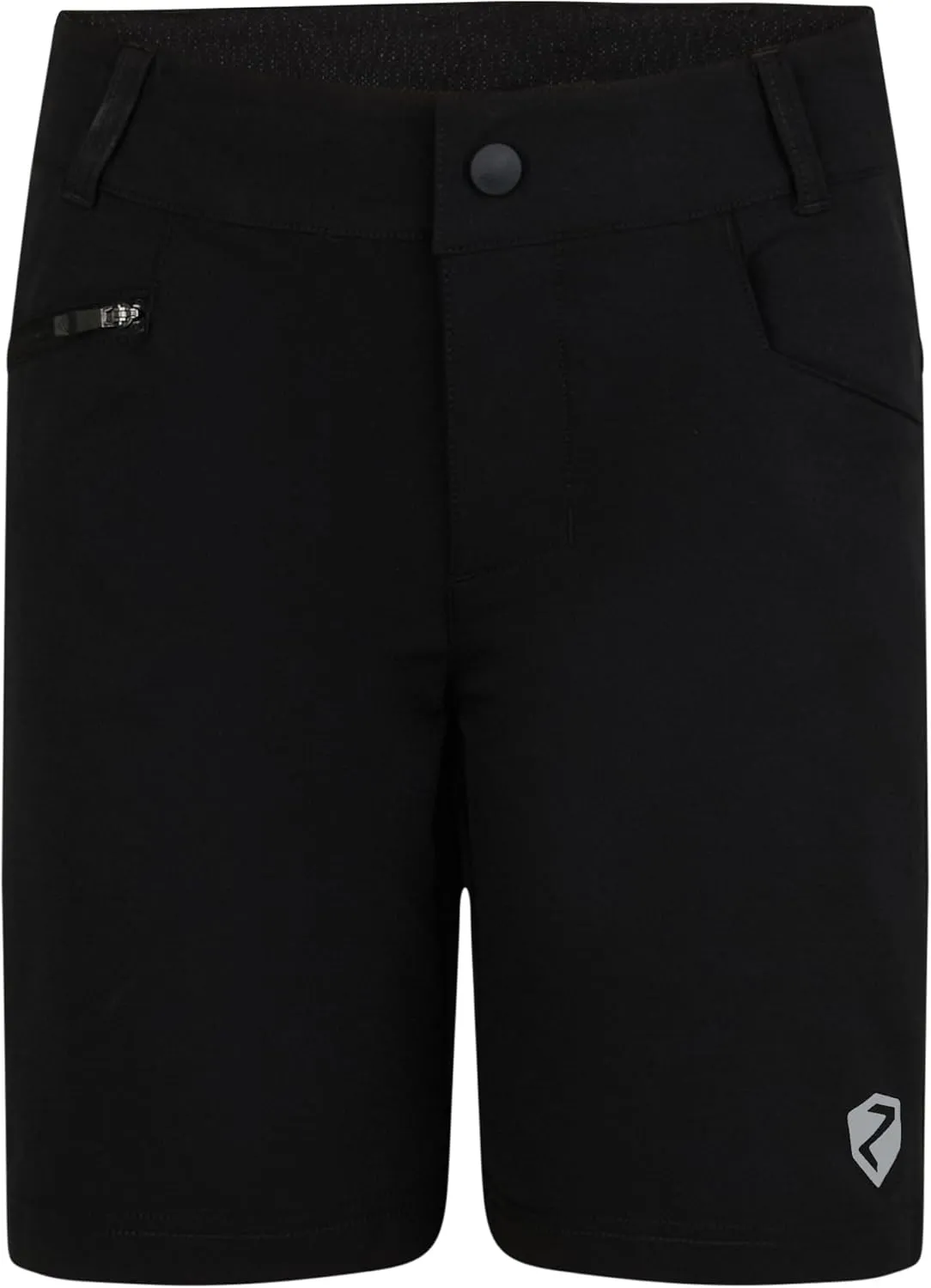 Unisex Kids Nado Cycling Shorts with Inner Shorts - Mountain Bike/Outdoor/Leisure - Breathable, Quick-Drying, Padded