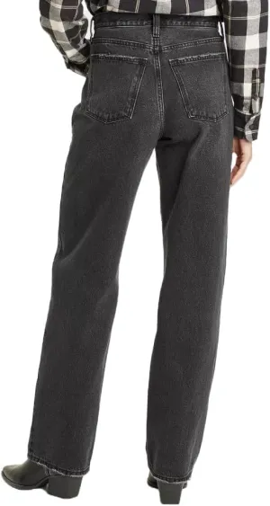 Universal Thread Women's Mid-Rise 90's Baggy Jeans -