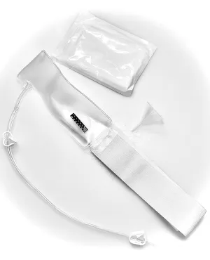 Urine Belt Refill Kit with Funnel, Heat Pad, Temperature Strip