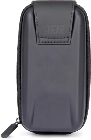 USA GEAR Portable Charger Case - Power Bank Hard Case with Water Resistant Exterior, Belt Loop, and Carabiner Compatible with Anker PowerCore, Ayeway, POWERADD, and More Portable Charger Power Banks