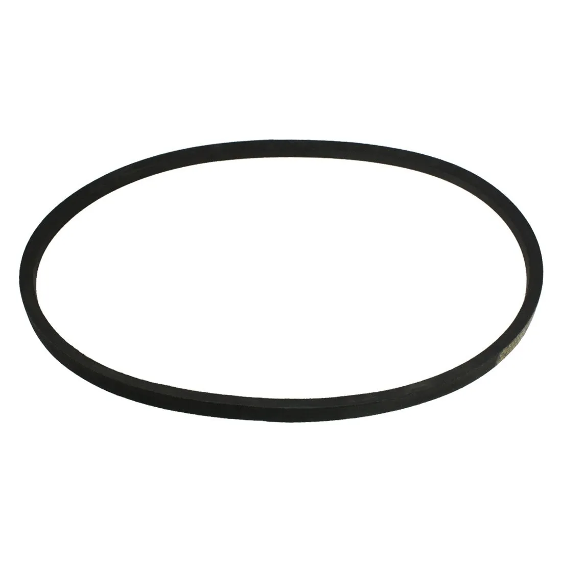 Uxcell a12011000ux0051 Inner Girth 48" B Type Vee V Belt for Machine Transmission, Rubber