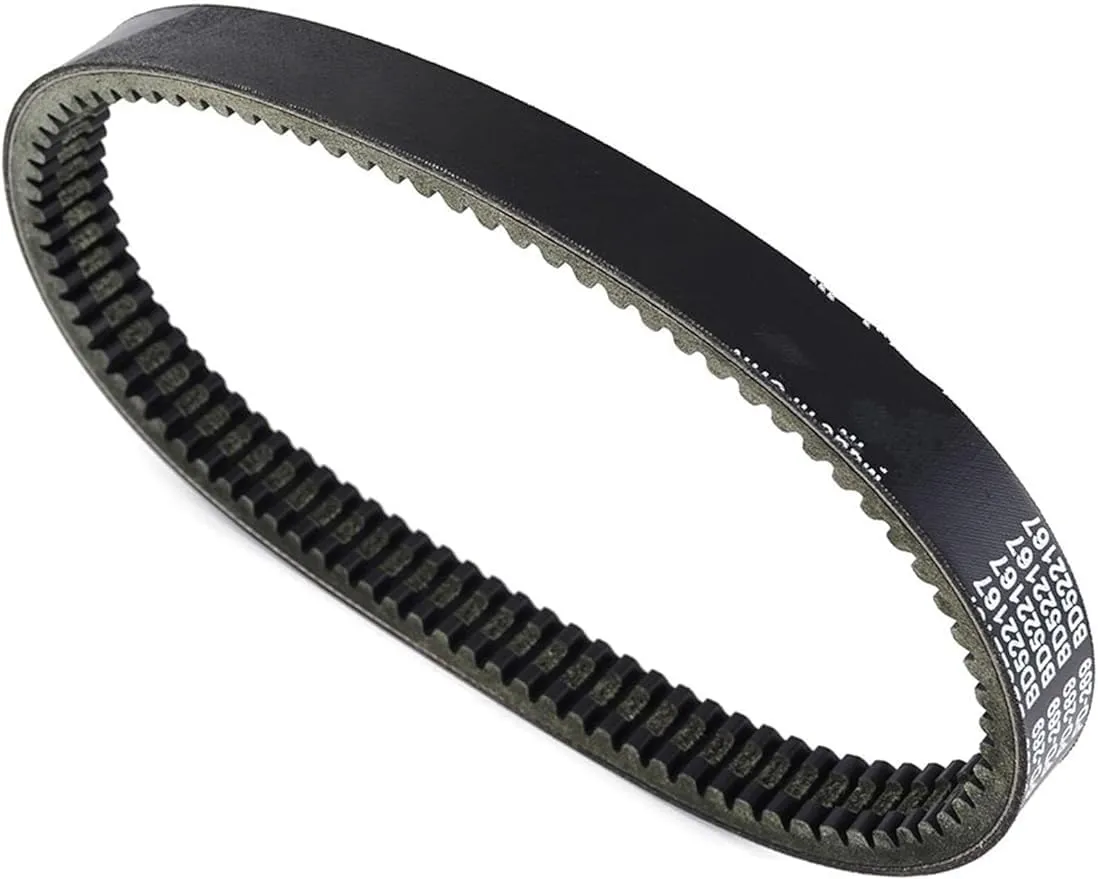 V-Belt 1 Piece Motorcycle Transfer Clutch Drive Belt for Ligier for X to R S For Due Ixo For JS50 F1 F2 F3 For Optimax / For Optimax For Primo Drive Belt Replacement