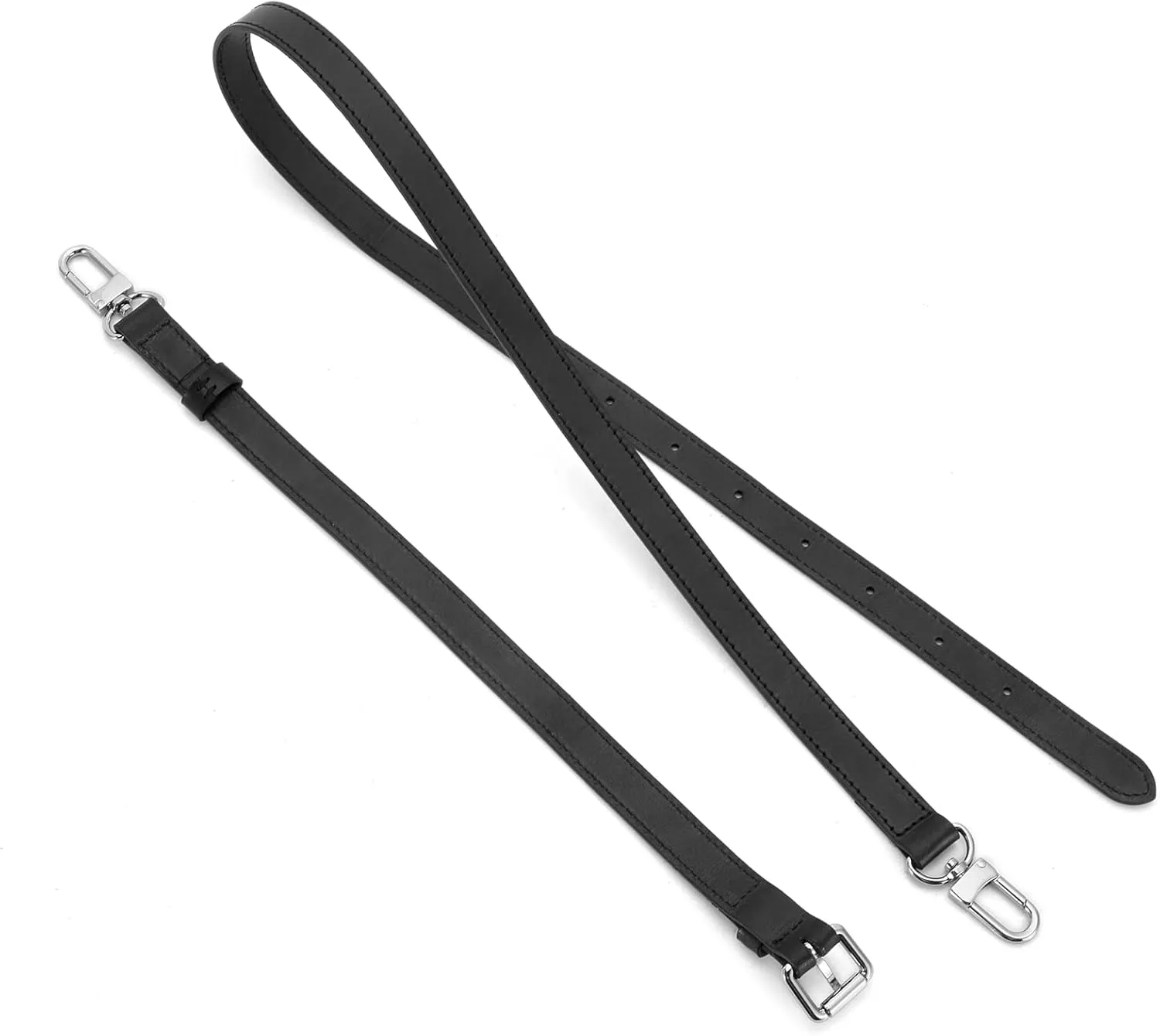 Vachetta Leather Cross Body Strap Medium Size Strap DIY Strap for Speedy 25 30 35 Shoulder Bag