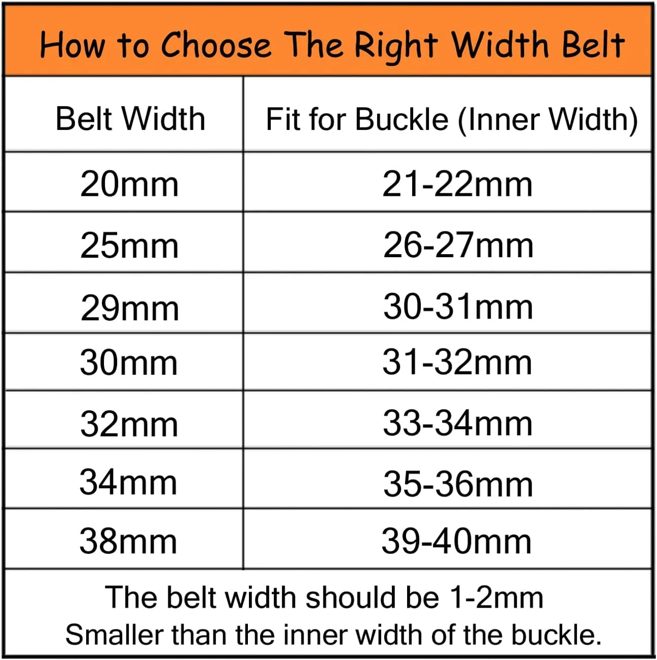 Vatee's Men/Women Reversible Genuine Leather Without Buckle Replacemen Belt Strap 1.34"/1.5" Wide