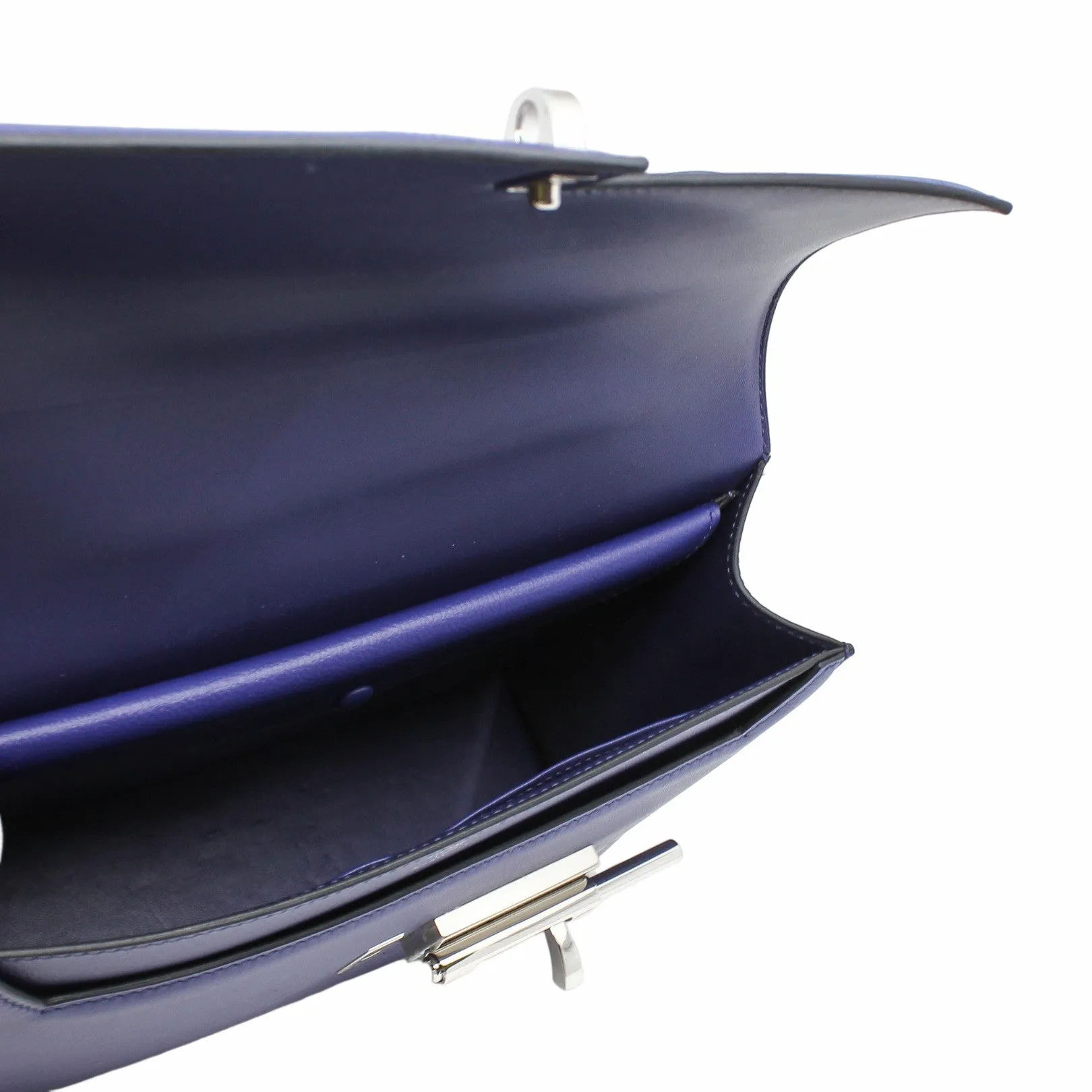 verrou 21 singe allegretto swift brode navy phw Y stamp