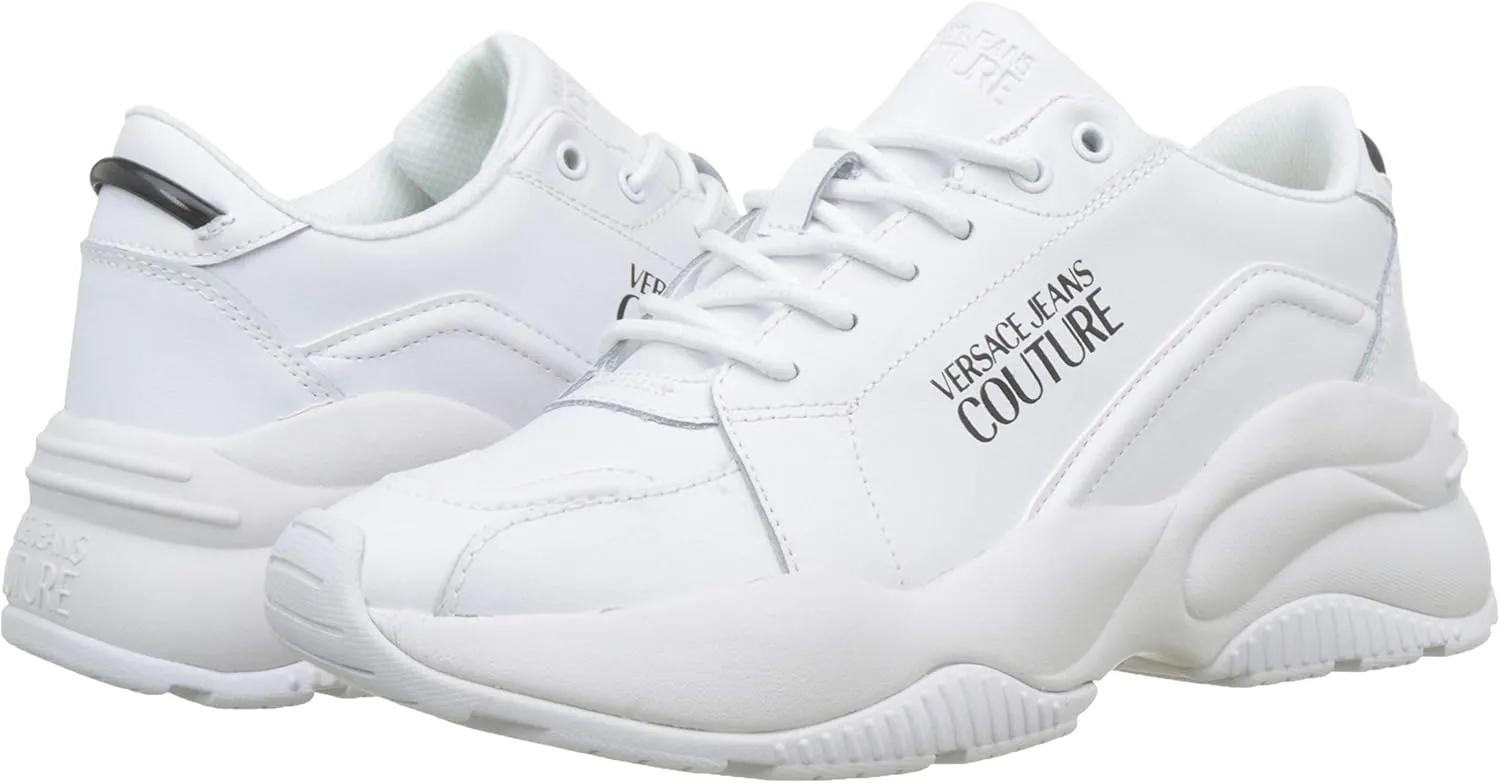 Versace Jeans Women's Low-top Gymnastics Shoes