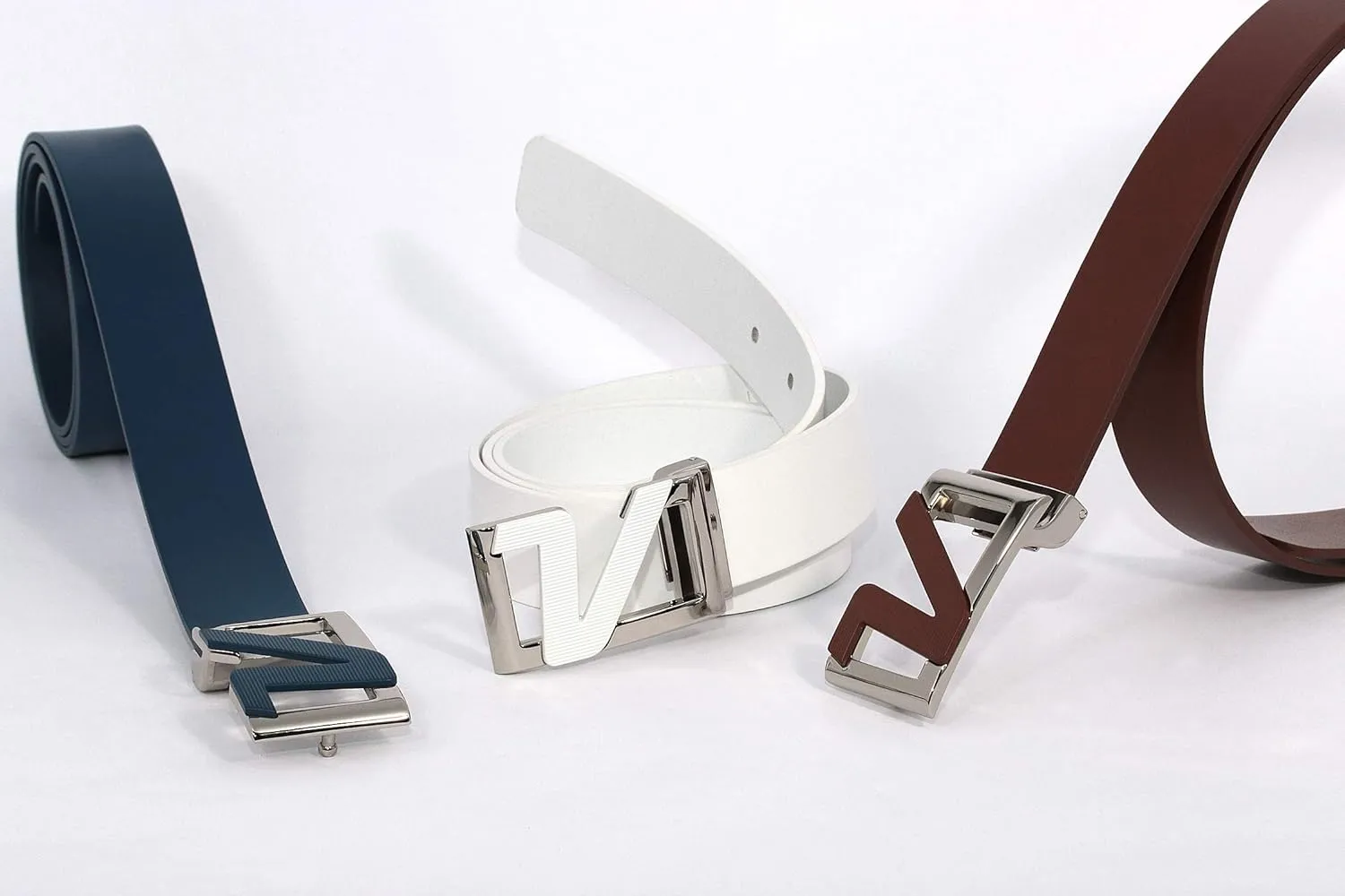 Volvik Italian Leather Golf Belt