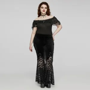 Vorfreude Lace Top
