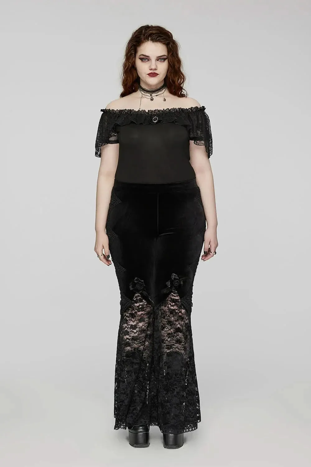 Vorfreude Lace Top