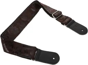 VOSAREA 1Pc Guitar Strap Stylish Portable Shoulder Belt for Electric Acoustic Guitars Wear Resistant Design for Music Performances Outdoor Events