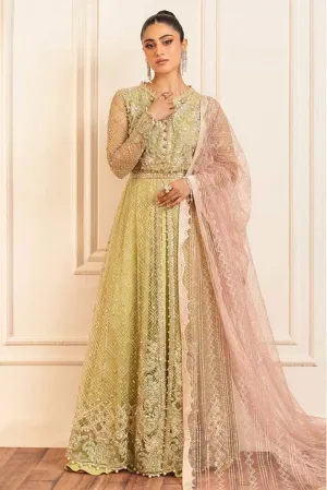 Wasabi | AURA DEBUT WEDDING | MUSHQ