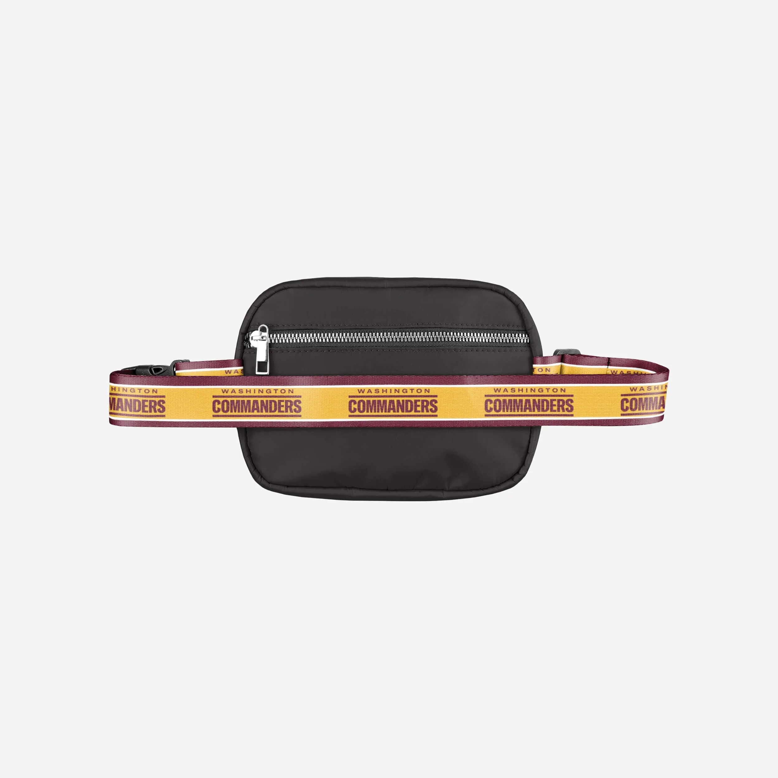 Washington Commanders Team Wordmark Crossbody Belt Bag