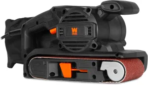 WEN 7.5-Amp 3-by-21-Inch Variable Speed Handheld Portable Belt Sander (HB321V)