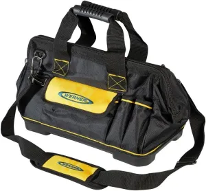 Werner ACBAG15 - Lock-in Ladder Top Tool Bag for Fiberglass Step Ladders