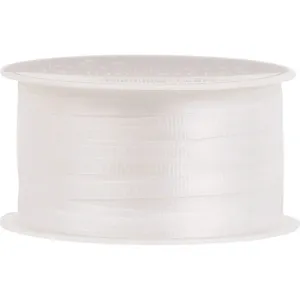 White Curling Ribbon