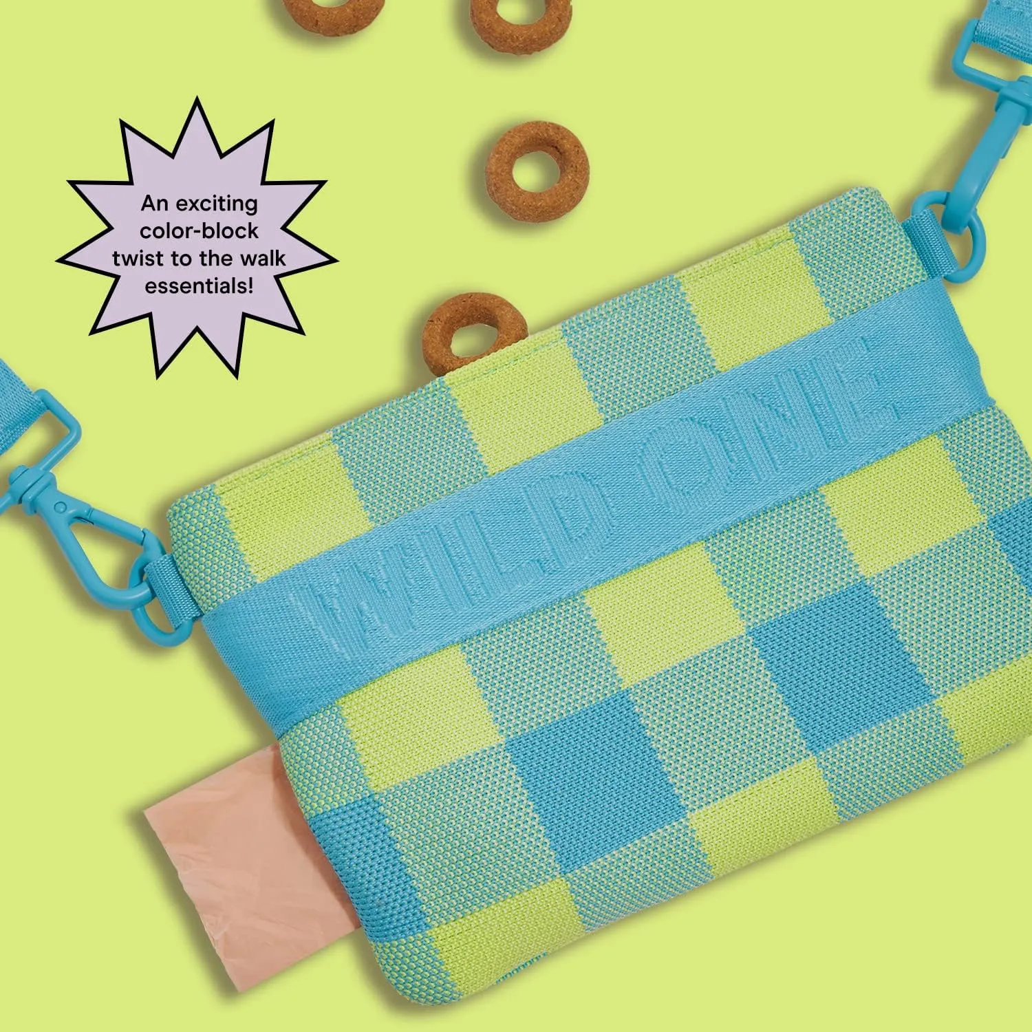 Wild One Treat Pouch