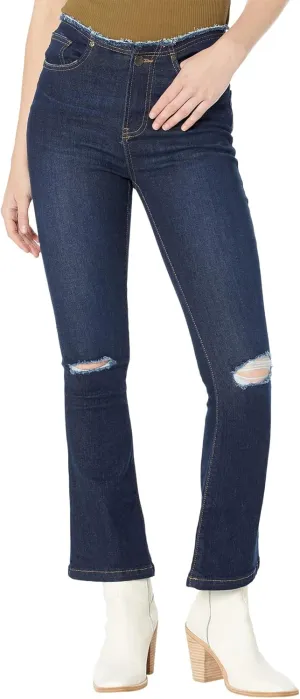 William Rast High-Rise Flawless Flare