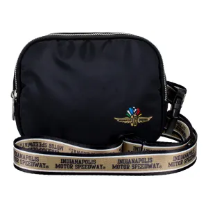 Wing Wheel Flag Wordmark Belt Bag
