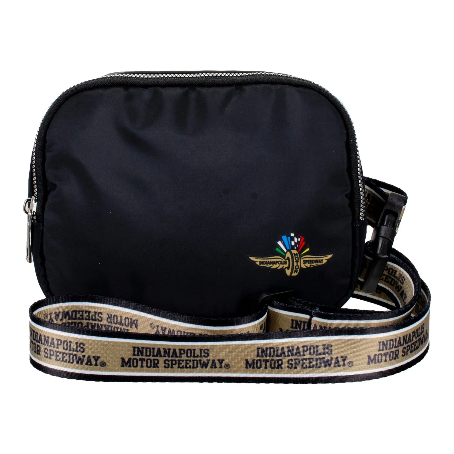 Wing Wheel Flag Wordmark Belt Bag