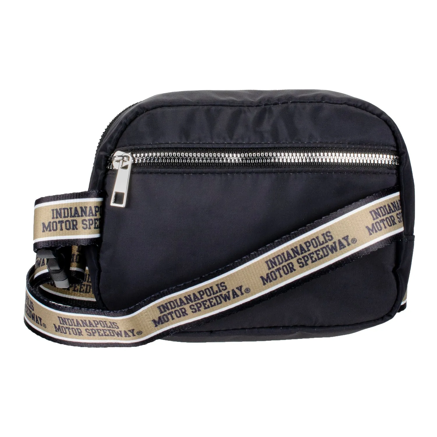 Wing Wheel Flag Wordmark Belt Bag
