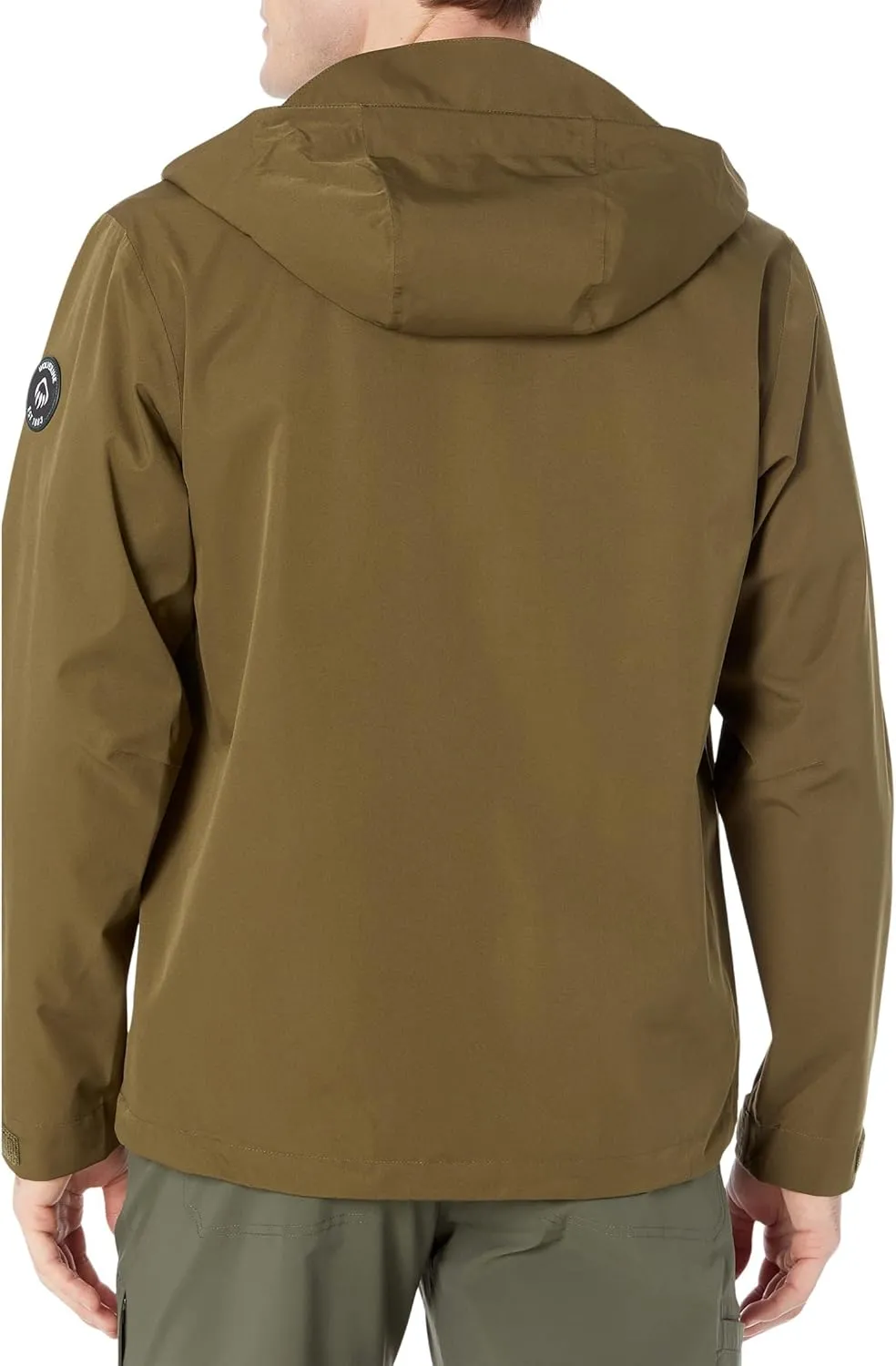 Wolverine Men's Torrent2.5 Layer Rain Shell