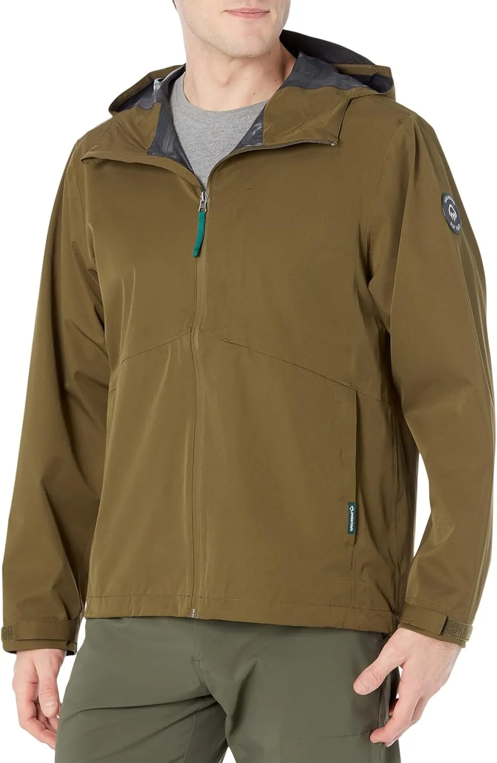 Wolverine Men's Torrent2.5 Layer Rain Shell