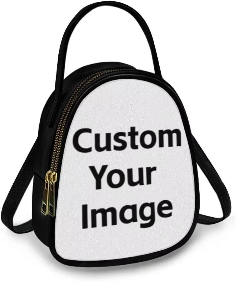 Womens Crossbody Bag Small Double Layer Purses for Women Shoulder Bag Trendy with Zipper Closure