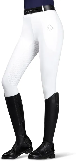 Women's Full Seat Riding Tights Horse Riding Pants Schooling Tights Equestrian Breeches Horseback Riding Pants