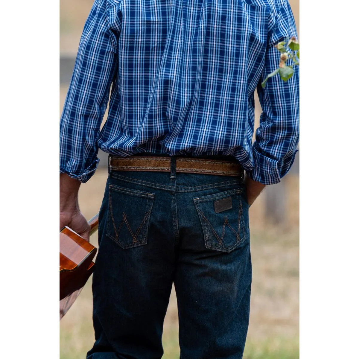 Wrangler Avery Belt