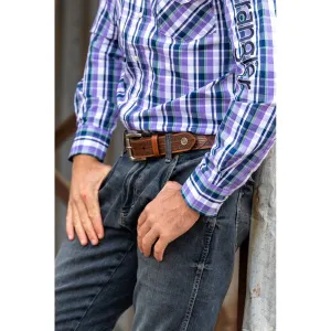 Wrangler Avery Belt
