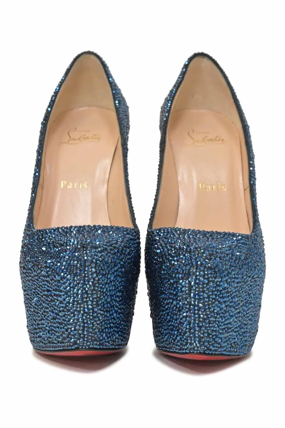[WS7685] Christian Louboutin | Platform pump