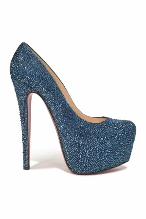 [WS7685] Christian Louboutin | Platform pump