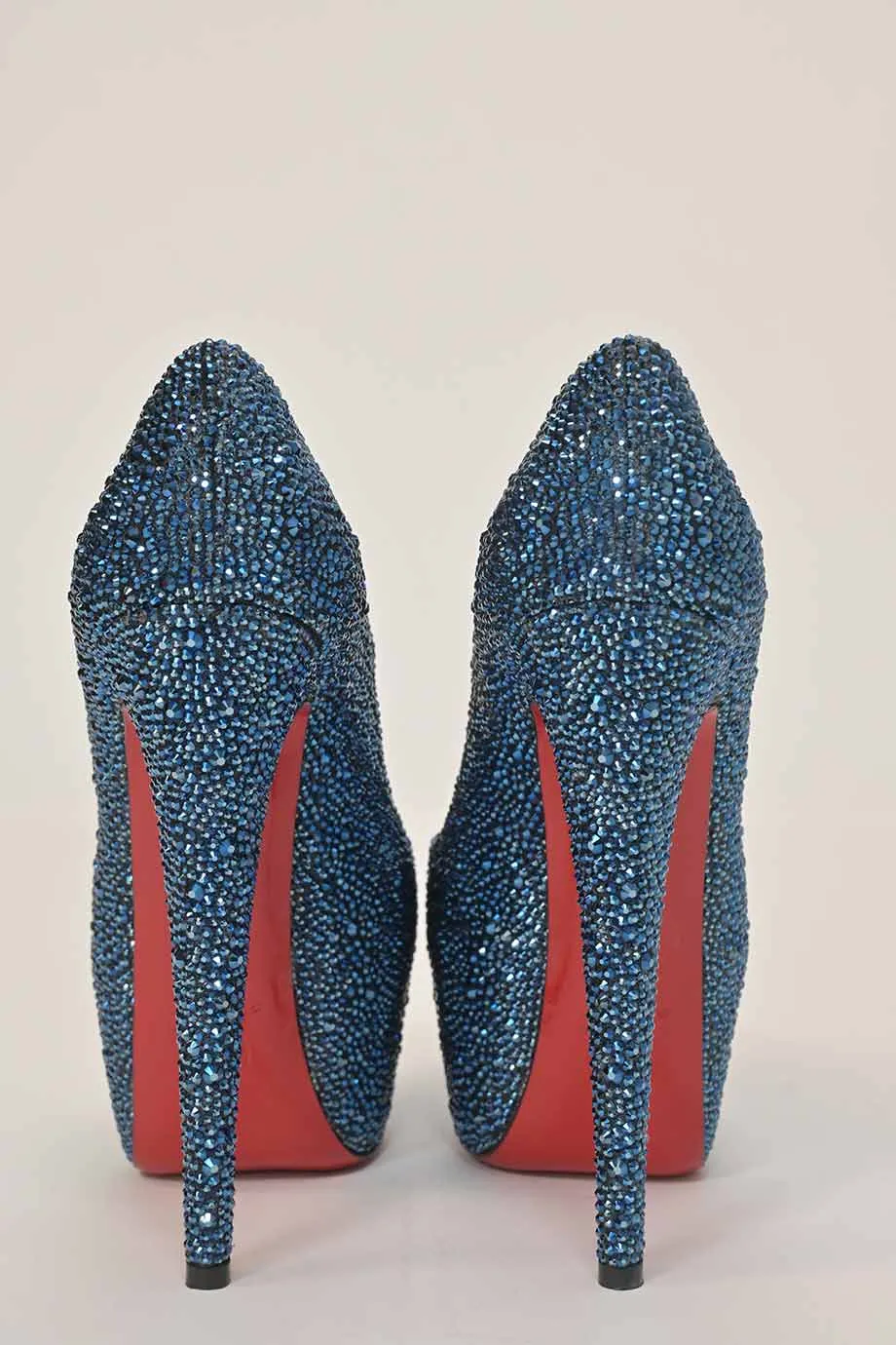 [WS7685] Christian Louboutin | Platform pump