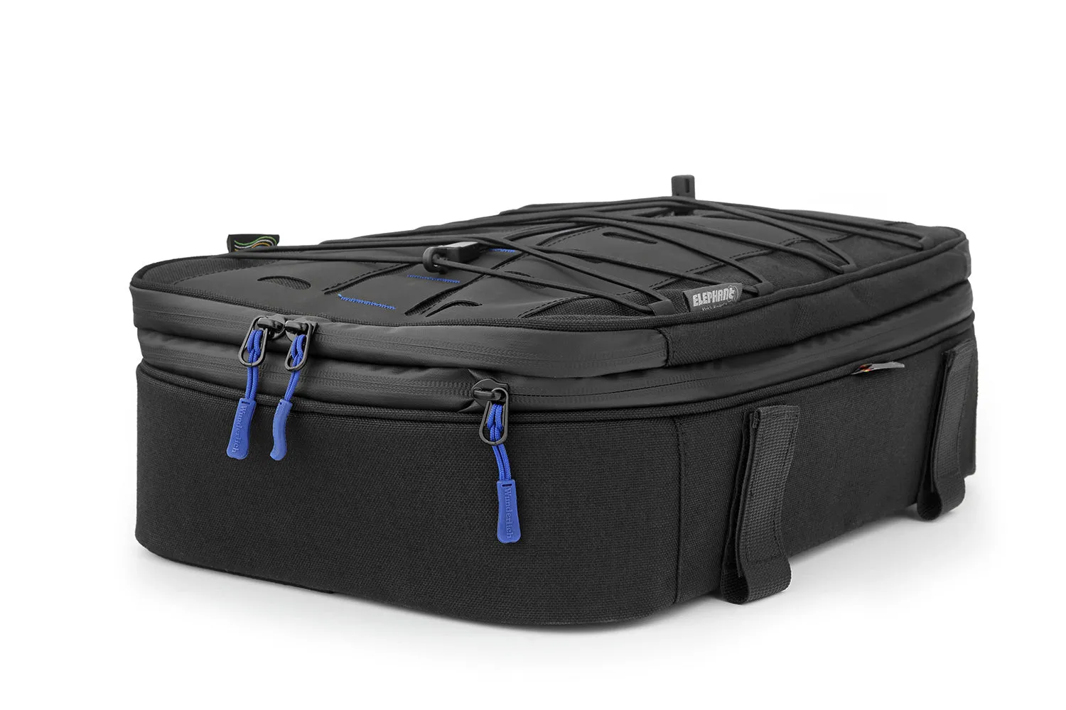 Wunderlich Topcase-Bag ELEPHANT - black