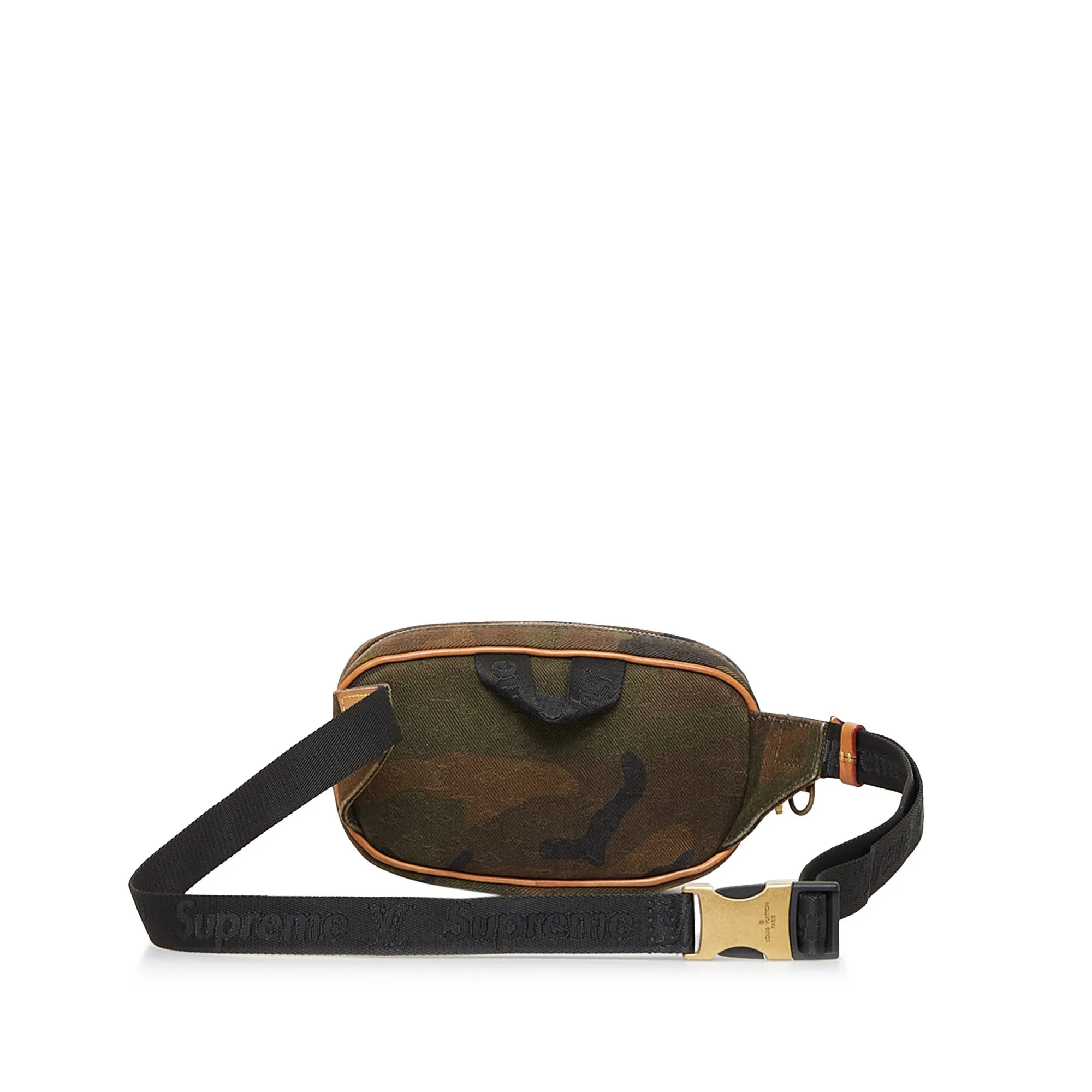 x Supreme Camouflage Belt Bag PM